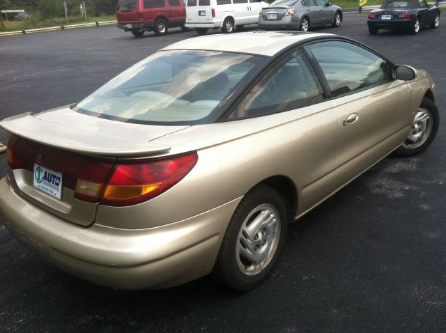 1997 Saturn S Series ST Crew Cab