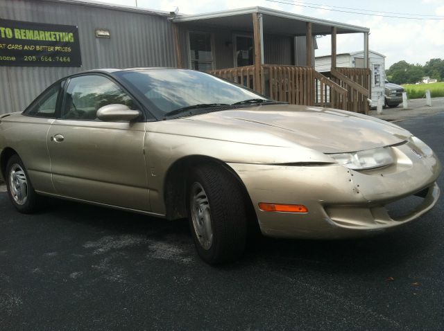 1997 Saturn S Series ST Crew Cab