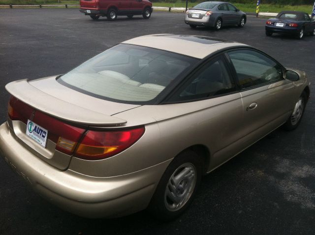 1997 Saturn S Series ST Crew Cab