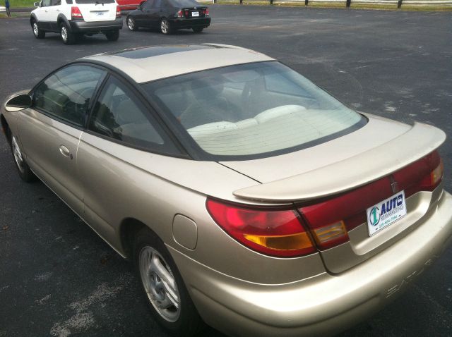 1997 Saturn S Series ST Crew Cab