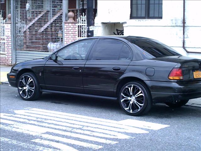 1997 Saturn S Series Unknown