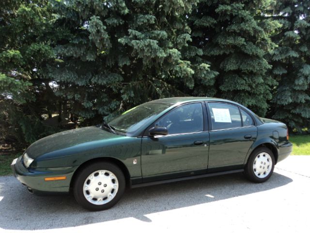 1997 Saturn S Series XLS