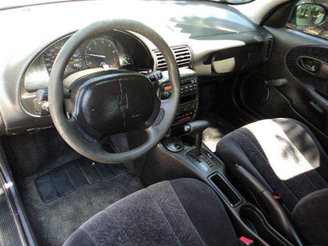 1997 Saturn S Series XLS