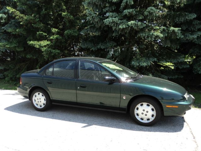 1997 Saturn S Series XLS