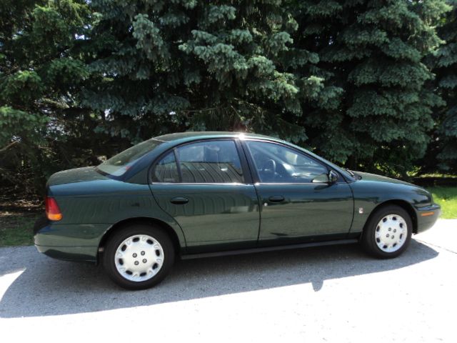 1997 Saturn S Series XLS