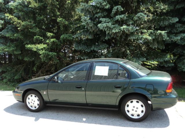 1997 Saturn S Series XLS