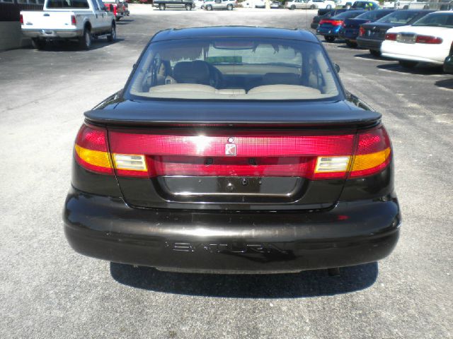 1997 Saturn S Series ST Crew Cab