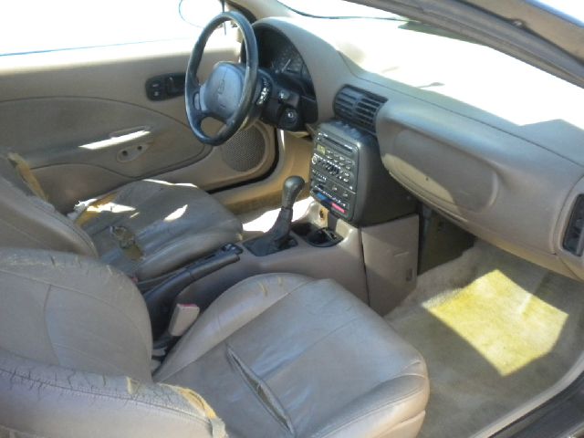 1997 Saturn S Series ST Crew Cab