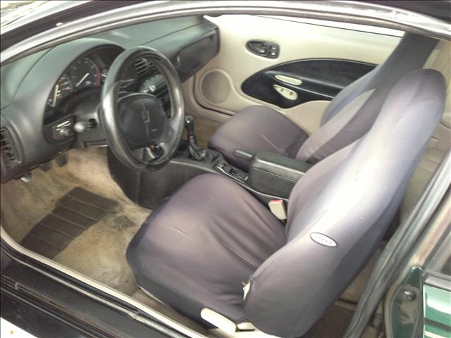 1997 Saturn S Series 6 Speed Transmision