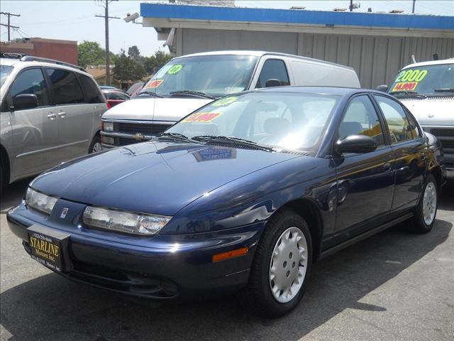 1997 Saturn S Series FX2 Sport