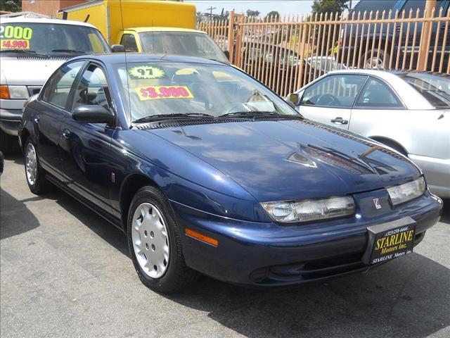 1997 Saturn S Series FX2 Sport