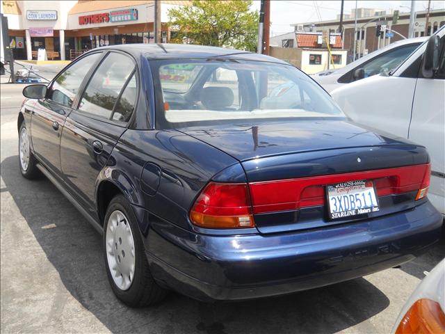 1997 Saturn S Series FX2 Sport