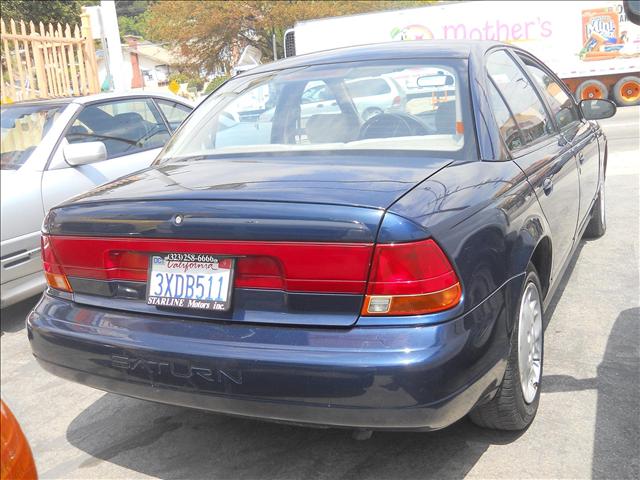 1997 Saturn S Series FX2 Sport