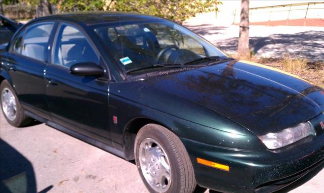 1997 Saturn S Series FX2 Sport