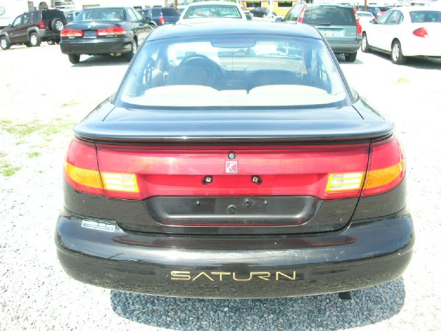 1997 Saturn S Series ST Crew Cab