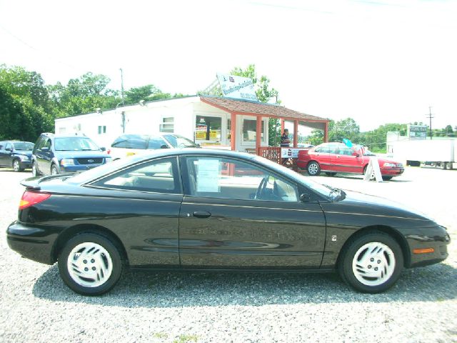 1997 Saturn S Series ST Crew Cab