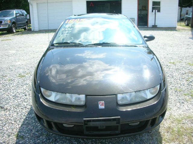 1997 Saturn S Series ST Crew Cab