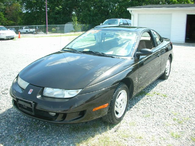 1997 Saturn S Series ST Crew Cab