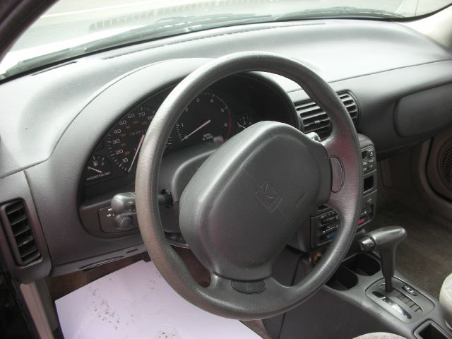 1997 Saturn S Series Base S