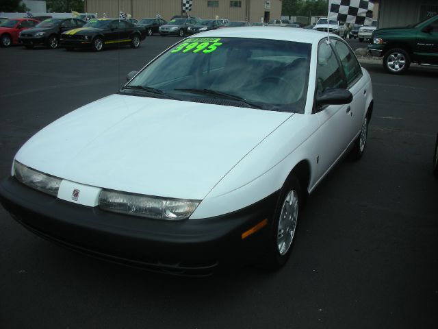 1997 Saturn S Series Base S