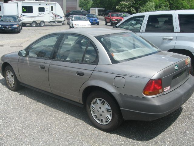 1997 Saturn S Series Base S