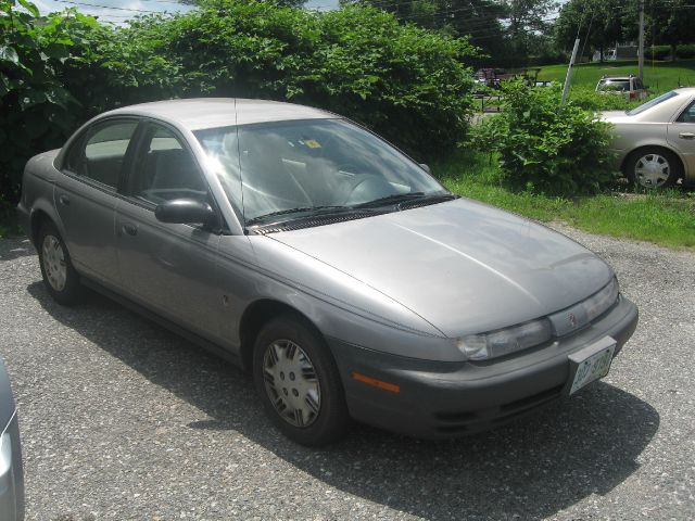 1997 Saturn S Series Base S