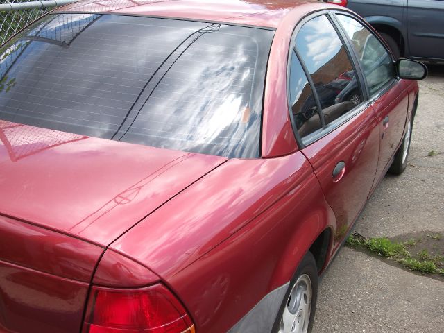 1997 Saturn S Series Base