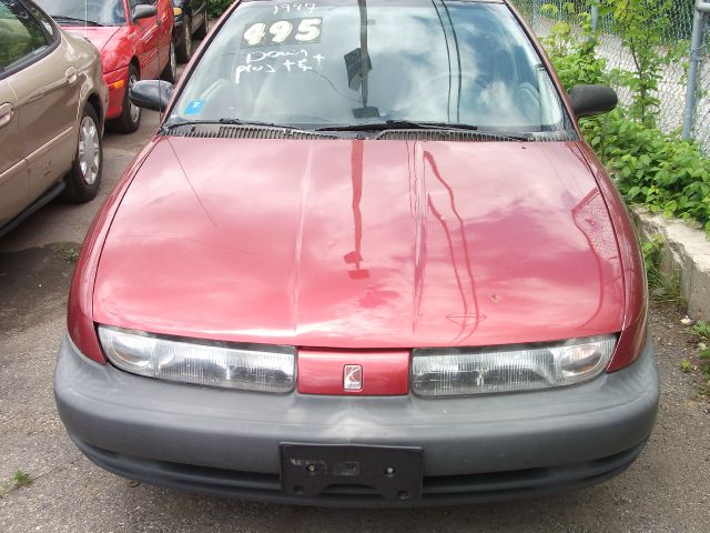 1997 Saturn S Series Base