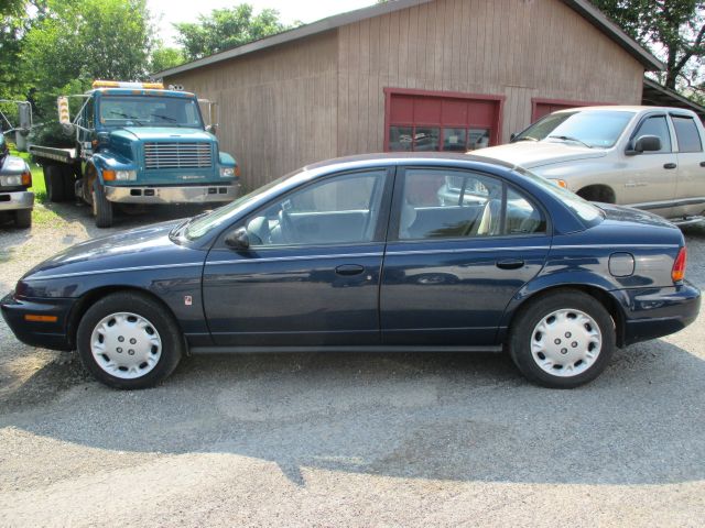 1997 Saturn S Series XLS