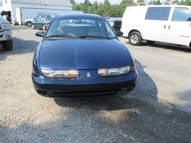 1997 Saturn S Series XLS