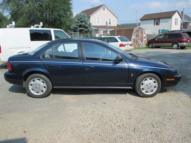 1997 Saturn S Series XLS