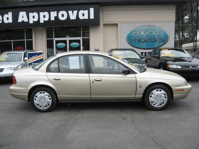 1997 Saturn S Series Unknown