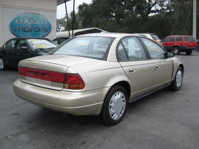 1997 Saturn S Series Unknown