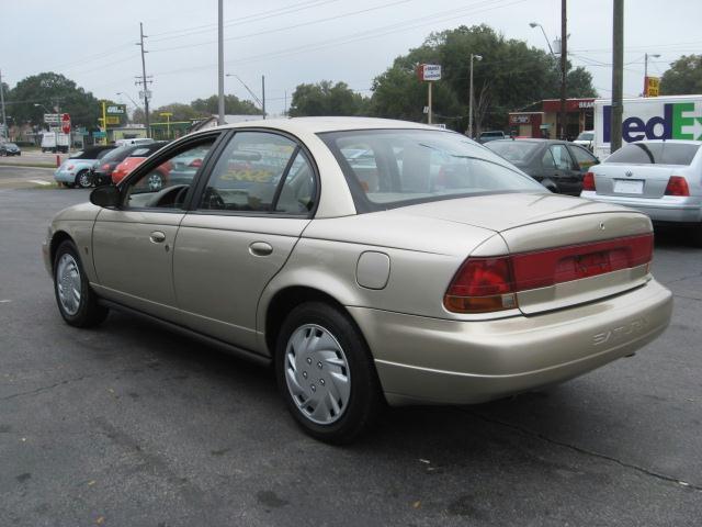 1997 Saturn S Series Unknown