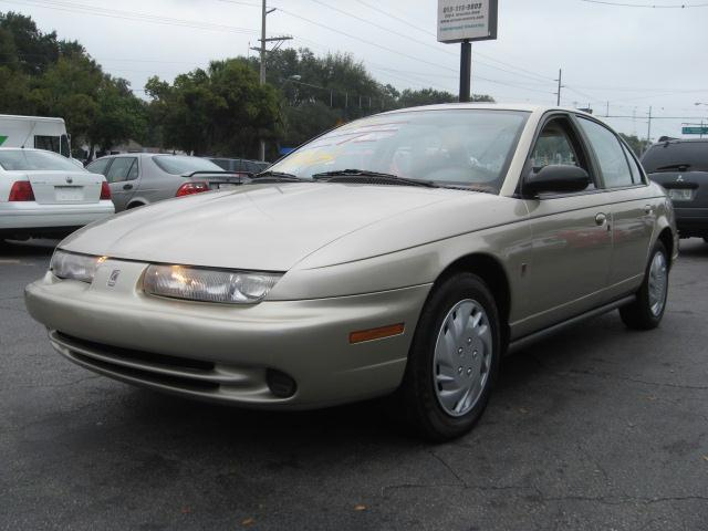 1997 Saturn S Series Unknown