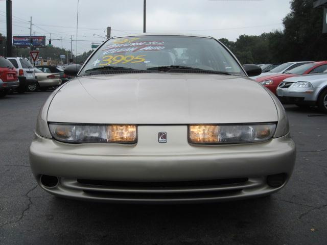 1997 Saturn S Series Unknown