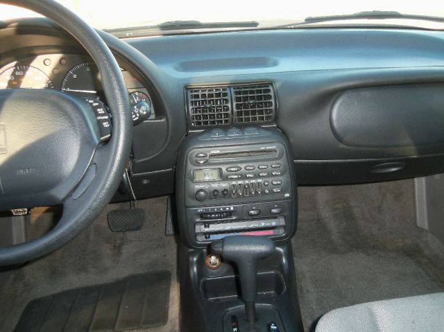 1997 Saturn S Series 6 Speed Transmision