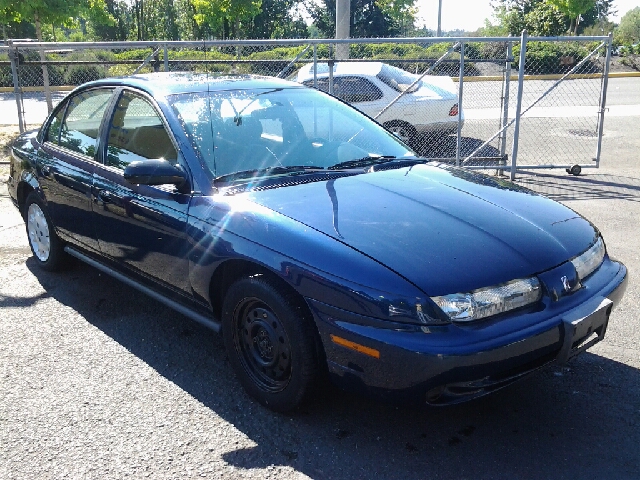 1997 Saturn S Series XLS