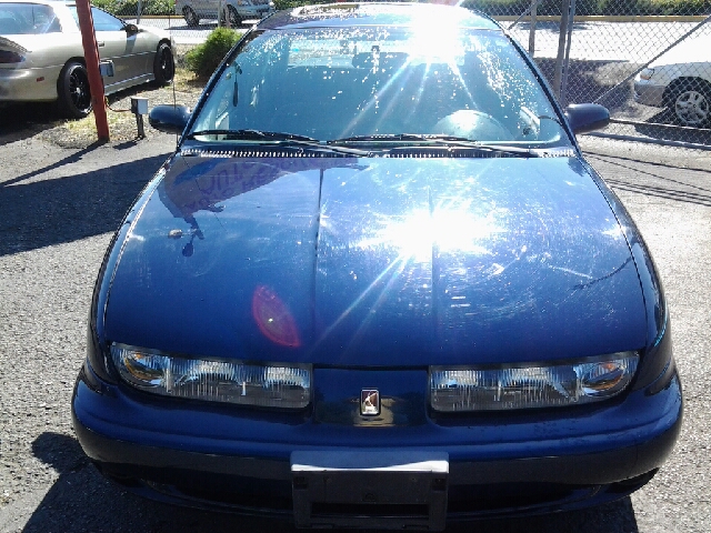 1997 Saturn S Series XLS