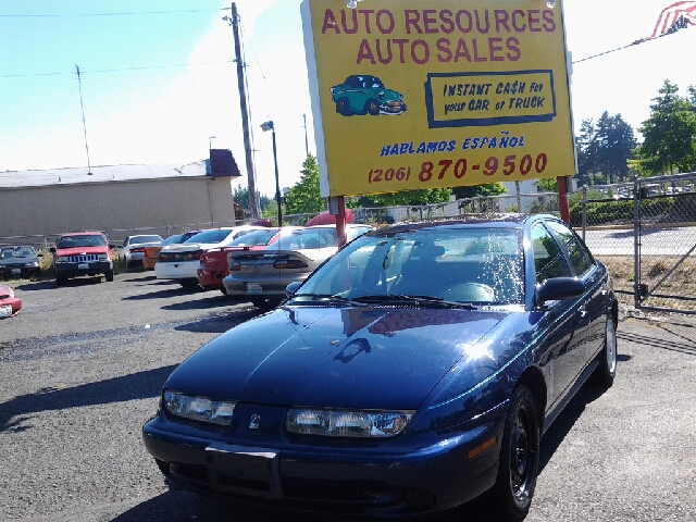 1997 Saturn S Series XLS