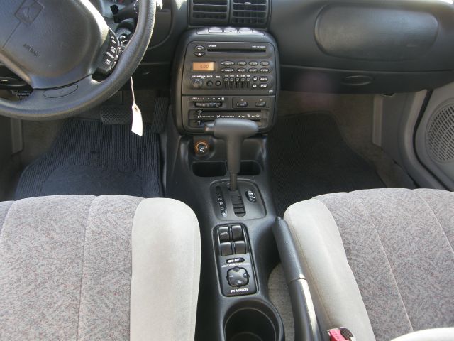 1997 Saturn S Series XLS