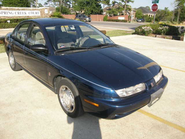 1997 Saturn S Series XLS