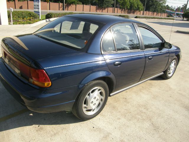 1997 Saturn S Series XLS