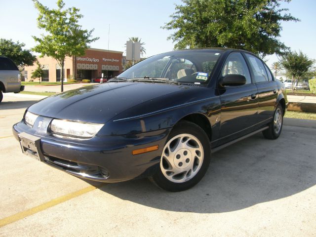 1997 Saturn S Series XLS