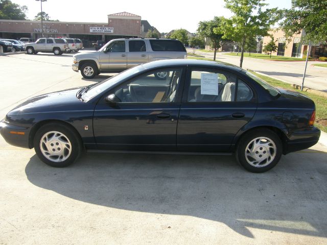 1997 Saturn S Series XLS