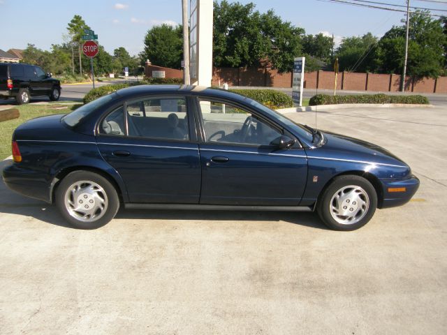 1997 Saturn S Series XLS