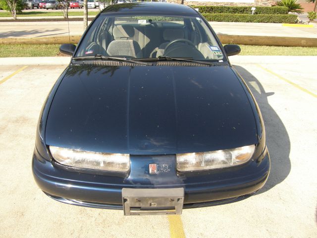 1997 Saturn S Series XLS