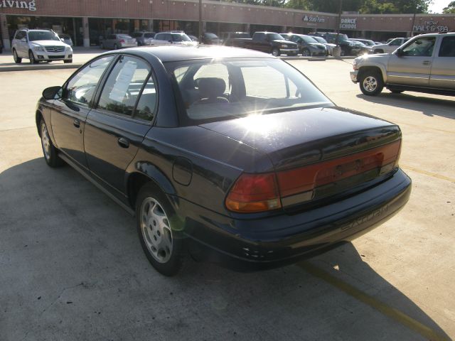 1997 Saturn S Series XLS