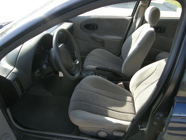 1997 Saturn S Series XLS