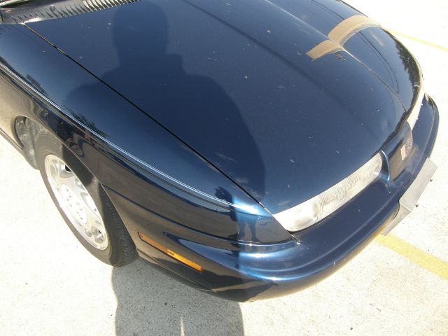 1997 Saturn S Series XLS